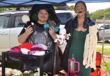 Crocheting for mental health