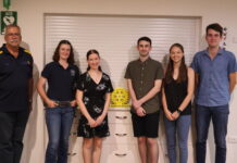 Rotary proud to support students