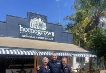 Cafe’s ‘homegrown’ advantage
