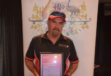 Snake catcher a local achiever