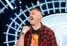 Liam’s golden Idol ticket