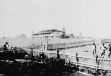 Cherbourg charts ‘domo’ history