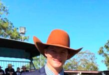 Youngest show president