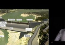 Dam talk leaves many questions