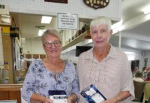 GALLERY: Kingaroy Golf’s memorable Peanut Harvest Week Centenary dinner and event