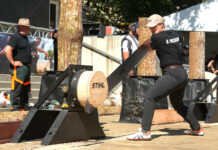 Paterson celebrates NZ three-peat