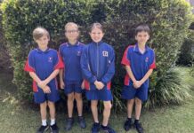 Leaders of Benarkin SS