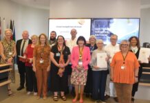 Region’s six new Aussies