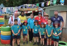 IN PICS: Kingaroy’s garden of harmony