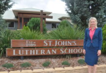 Teacher embraces her roots