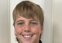 Mulgildie’s magnificent seven