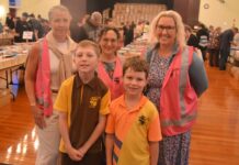 Finding favourite reads at Bookarama