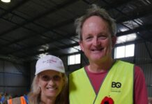 Rail trail event celebrates cycling and community