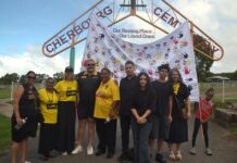 Cherbourg asks R U Ok?