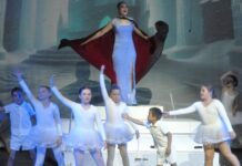 IN PICS: Magical time at Frozen Jr