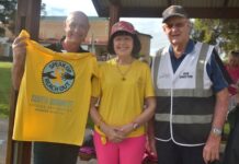 GALLERY: parkrun for hope