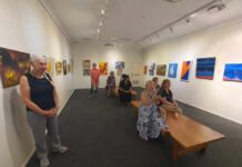 Meet the abstract artists