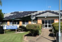 Smoke incident in Wondai