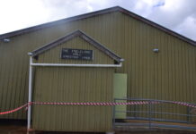 100 years of Tableland Hall