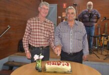 Tableland Hall’s 100th