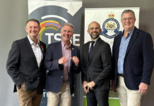 Grassroots funding for skatepark