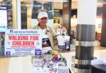 Claude’s Braveheart journey