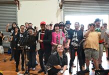 Cherbourg’s inclusive festival