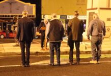 Goomeri’s dawn of remembrance