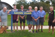 Goomeri Lions in strife