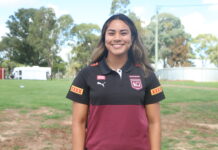 Maroons deb’s journey to the top