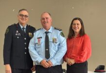 New trucks for dedicated fireys