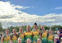 Champions of state age