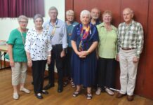 New committee for Probus