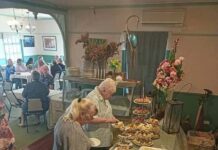 Dimities’ Biggest Morning Tea