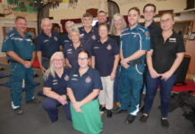 Nanango community receives life saving defibrillators