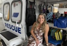 Burnett’s Best with… Amy Agius