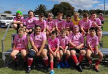 Red Ants take on Manktelow Challenge