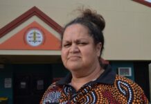 Sandow gets next voice to government