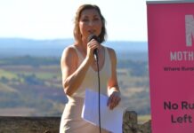 Connecting rural mums