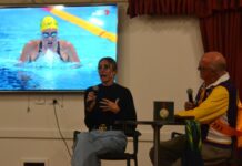 McKeown dives into Olympics, cancer struggles