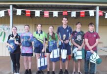 Athletes’ achievements awarded