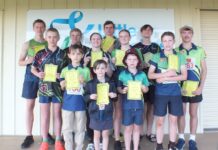 Amazing Little A’s record-breakers