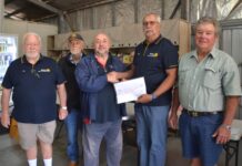 Restocking the South Burnett Pantry