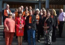 WOW: Cheers to Burnett volunteers, SES