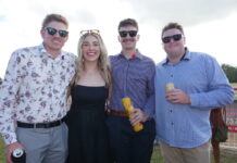 SOCIALS: ANZAC Day Wondai Races under perfect conditions