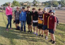 Autumn rodeo a bucking success