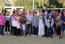 Charity Bowls a success