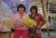 South’s seniors in bloom