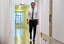 Coalition over: Littleproud’s Nationals split from Libs