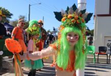 Pumpkin-ified pageant